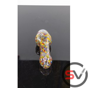 BLOCK HEAD FRIT HAND PIPE 5inch